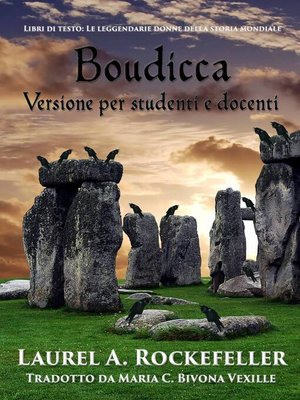 cover image of Boudicca